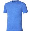 MIZUNO MAGLIA IMPULSE CORE TEE- BLU-J2GAC01923