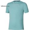 MIZUNO MAGLIA IMPULSE CORE TEE-VERDE/ACQUA-J2GAC01929
