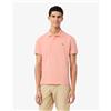 LACOSTE POLO LIGHT M/C - ROSA - PH9851-UI2