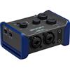 Zoom AMS-24 Interfaccia audio per registrazione e streaming 2-In 4-Out