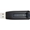 Verbatim V3 - Memoria USB 3.0 256 GB - Nero (256GB Verbatim Store 'n' Go V3 USB