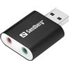 Sandberg USB to Sound Link (USB to Sound Link - USB to Sound Link, 2.0 - channel