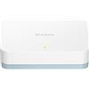 D-Link DGS-1005D/E switch di rete Non gestito L2 Gigabit Ethernet (10/100/1000)