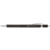 Bic Criterium bici da 2 mm Hb con gomma - punta retrattile - clip metallico - corpo