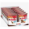 NUTELLA & GO 12 pezzi Snack Monoporzione Grissini Nutella Biscotti Ferrero