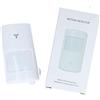 Hom-io la tua smart home Hom-io | Rilevatore di Movimento PIR Radio Motion Detector, Sensore Movimento Infrarosso PIR per Rilevazione Movimento fino a 7m, Accessorio Omni Alarm Hom-io