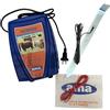 AMA Elettrificatore Recinto Elettrico AMA AC 8000, Lunghezza 40 KM, 230 V, 8 Joule