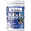 Bionee Solfato di Rame | Concime Inorganico Puro 98/99% | Rame Solubile 25% | Uso Agric