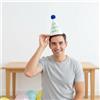Cappello a Cono con Pon-Pon Accessorio Fotografico per Ragazzi