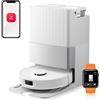 roborock ROBOT ASPIRAPOLVERE LAVAPAVIMENTI 18500PA QREVO EDGE S5A ZERO GROVIGLI MAPPATURA