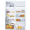 Candy Frigorifero da Incasso Doppia Porta 242 Litri Classse E Statico CTM516EW