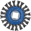Bosch 2 608 620 731 accessorio per smerigliatrice Spazzola a disco