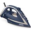 Tefal Smart Protect Plus FV6872 Ferro da stiro a secco e a vapore Piastra Durili