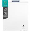 Hisense MCF141E Congelatore a pozzo, illuminazione Led, super silenzioso 40 db,