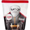 Kimbo 96 CAPSULE CAFFE' KIMBO UNO SYSTEM MISCELA NAPOLI ORIGINALI 100%