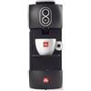 ILLY MACCHINA DA CAFFE A CIALDE 44MM EASY NERA