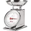 Girmi Bilancia cucina Girmi PS90 Acciaio Inox