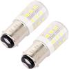 ZSZT BA15D led 220v, Taglia piccola B15 Macchina Da Cucire A Baionetta Lampadina