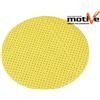MOTIVE Disco adesivo giallo Motive Pad 225mm 180 granuli per giraffa