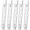 CucuGo R7S 78mm Lampada Alogena 150W, Dimmerabile J78 Alogena 78MM Slim Lineare