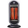 Zephir Stufa elettrica al Carbonio Infrarossi 900 watt Oscillante ZCRB901