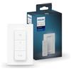 Philips Hue Telecomando Dimmer Switch, Controllo illuminazione Smart, Bianco, Ve