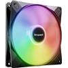 Be Quiet! LIGHT WINGS LX 140mm PWM High-Speed Case Fan, Rifle Bearing, 9 optimiz
