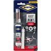 UHU BOSTIK Bostik Adesivo FAST FiX² LIQUID PLASTIC