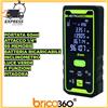 METRICA MISURATORE LASER 60m METRO DIGITALE 4in1 PROFESSIONALE LUCE VERDE METRICA