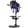 SCHEPPACH Trapano a colonna da banco 750w con led e laser Scheppach tbm300vario