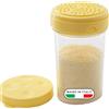 Snips - Spargi Formaggio Grattugiato, Formaggiera da Tavola e Porta Formaggio da