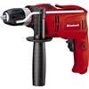 Einhell Trapano a percussione TC-ID 650 E (650 W, capacità di foratura Ø legno 2