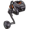 Shimano Mulinello da barca Shimano Barchetta F Custom 150 destrorso doppio giro 20 mm...