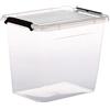 5 five simply smart 5five - clip n box scatola alta da 3l con coperchio