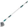 Beldray Spazzola per auto Beldray LA0840EU7 con raccordo per tubo, prolunga telescopica 175cm, spazzola per pulizia auto con manico lungo, setole molto morbide, detergente per vetri