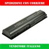 Compatibile BATTERIA PER HP COMPAQ PRESARIO DV2128TX DV2129EA ALTA CAPACITA 5200 mAh