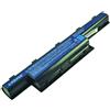 2-Power BATTERIA PER NOTEBOOK ACER TRAVELMATE 5740-333G32MN TRAVELMATE 5740-6291
