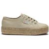 SUPERGA 2730 ROPE, Espadrille, Donna, Beige (Taupe 949), 42 1/2 EU