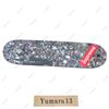 Supreme x Mike Kelley Skateboard bianco nero 2 colori 26SS