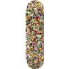 Supreme x Mike Kelley Skateboard bianco nero 2 colori 26SS