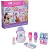 , GO GLAM, Macchina Decora Unghie, Decora 200 Unghie Con 4 Motivi, 2 Applicatori