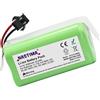 14,4V 3000Mah Batteria Li-Ion Compatibile Con IKOHS Netbot S14/S15, Lefant T700/