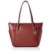 Michael Kors Jet Set Item, Borsetta Donna, Marrone (Brandy), 11x27x39 cm (B x H x T)