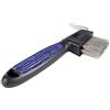 HKM Raschietto per zoccoli con strass 6500, blu