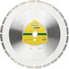Klingspor 334063 DT 900 US Special - Dischi da taglio diamantati grandi per calcestruzzo curato/armato/cemento/materiale edilizia/arenaria/granito, 350 mm diametro, 25,4 mm foratura