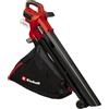 Einhell aspirafoglie VENTURRO 18/210 Power X-Change (ioni litio, 18 V, portata a
