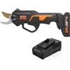 WORX Nitro WG330E - Troncarami a batteria 20 V, taglio senza sforzo grazie all'a