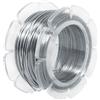 RAYHER Filo per modellazione in Acciaio Inox, ø 0,5 mm, 10 m