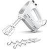 BOSCH MFQ24200 CLEVERMIXX Batteur - Blanc/Inox