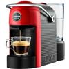Lavazza Macchina da caffè Lavazza A Modo Mio Jolie Rosso Caffè in Capsule Rossa NUOVA !!